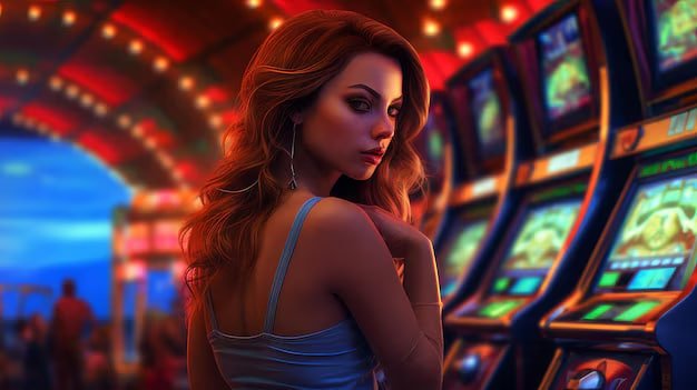 Live dealer blackjack table interface on mawartoto rtp